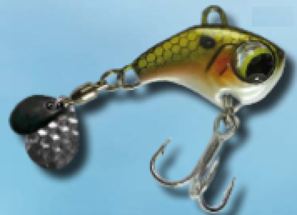 Behr Trendex Jig Spinner 13g braun